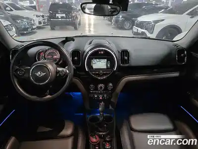 Mini Countryman 2018 2.0 Автомат в Москве № 627967, миниатюра 7