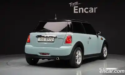 Mini Cooper 2012 2.0 Автомат в Москве № 628023, миниатюра 2
