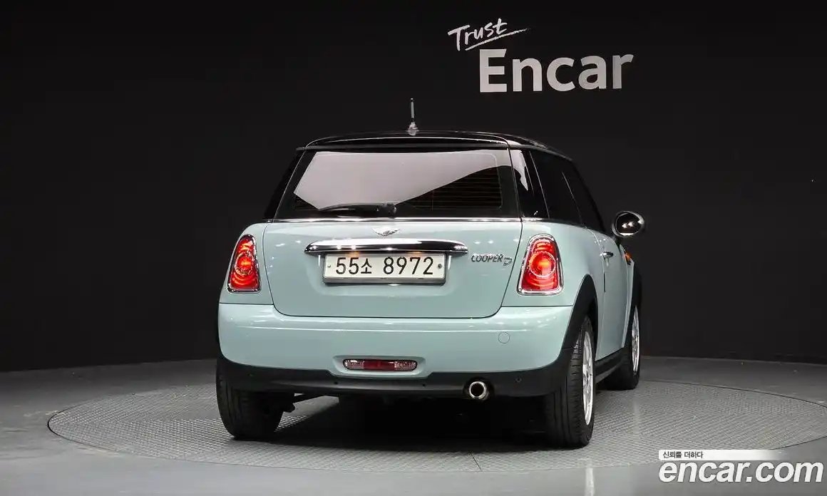 Mini Cooper 2012 2.0 Автомат в Москве № 628023, фото 4