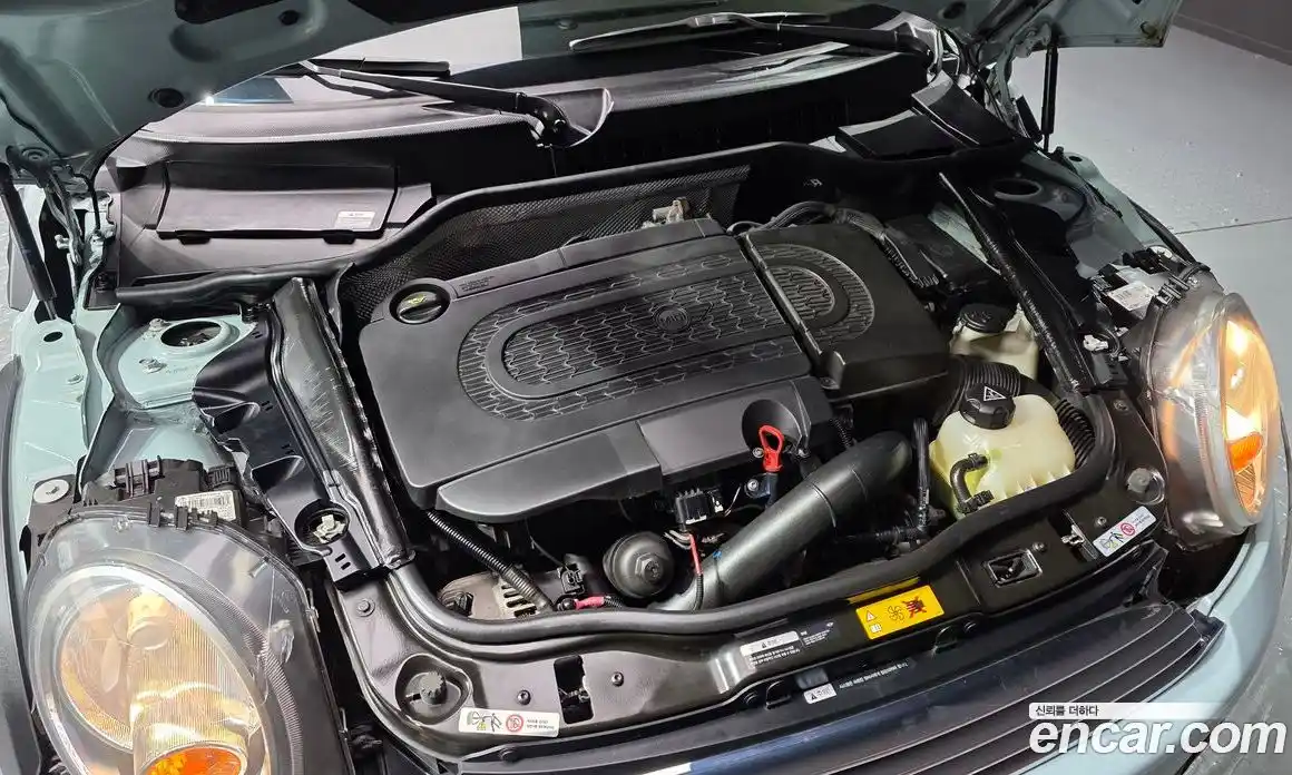 Mini Cooper 2012 2.0 Автомат в Москве № 628023, фото 6