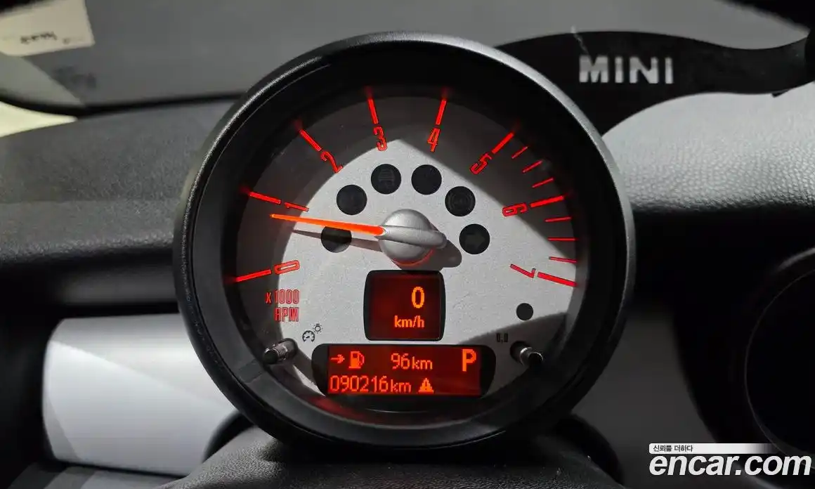 Mini Cooper 2012 2.0 Автомат в Москве № 628023, фото 8