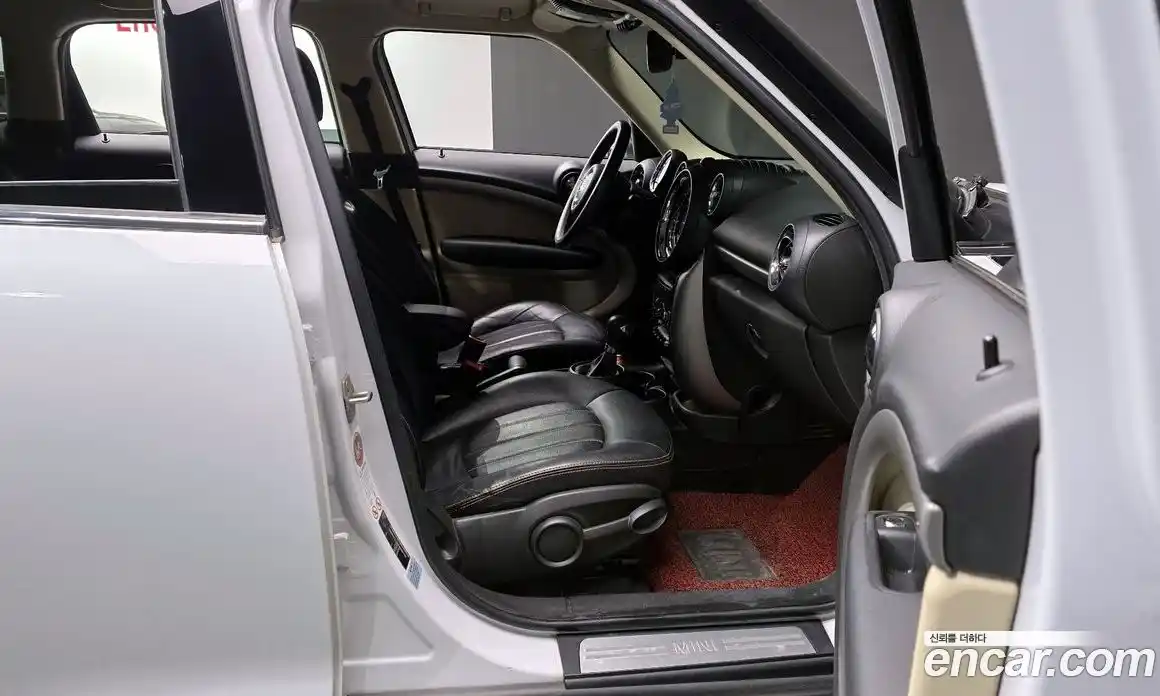 Mini Countryman 2015 2.0 Автомат в Москве № 628121, фото 11