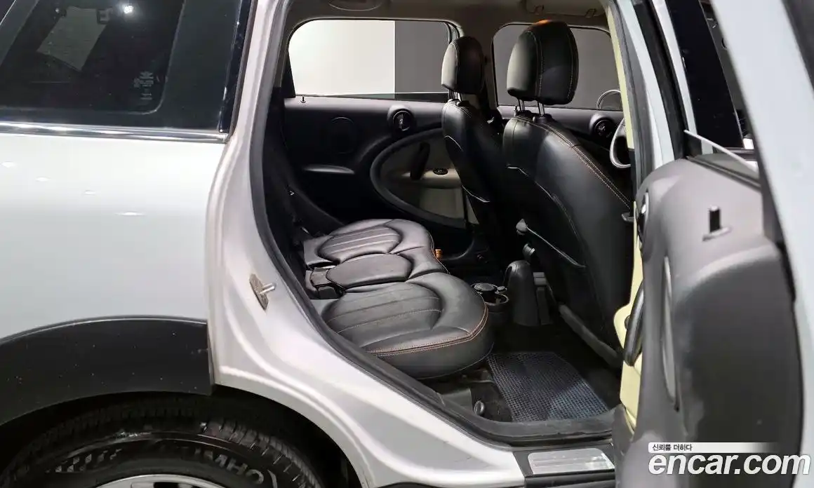 Mini Countryman 2015 2.0 Автомат в Москве № 628121, фото 12