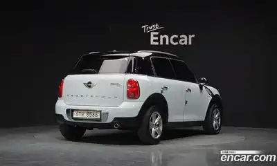 Mini Countryman 2015 2.0 Автомат в Москве № 628121, миниатюра 2
