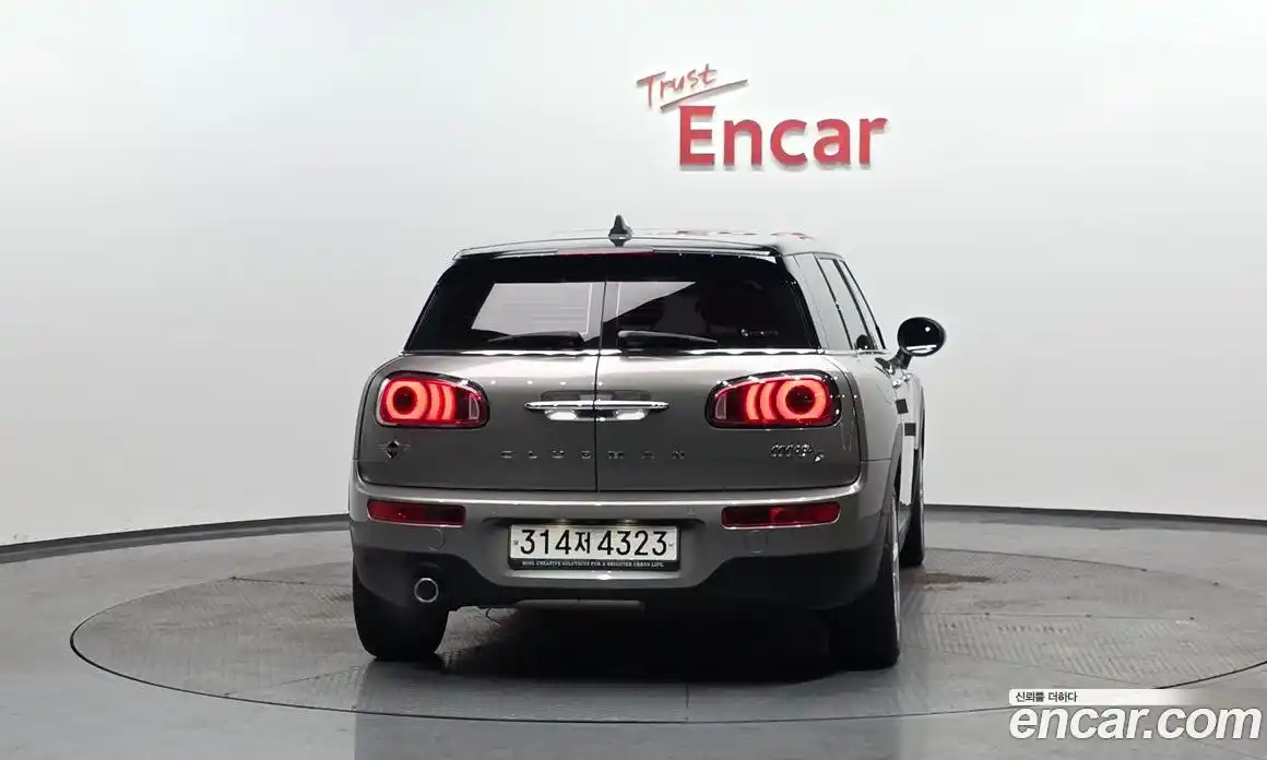 Mini Clubman 2019 2.0 Автомат в Москве № 628208, фото 3