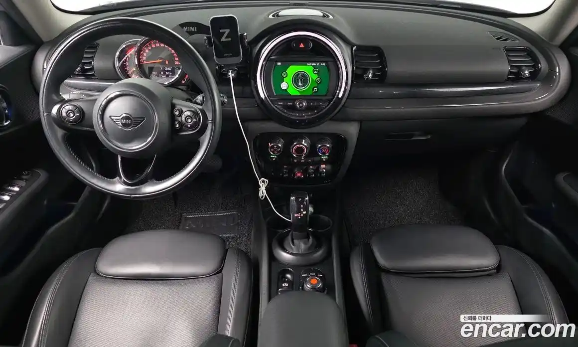 Mini Clubman 2019 2.0 Автомат в Москве № 628208, фото 6