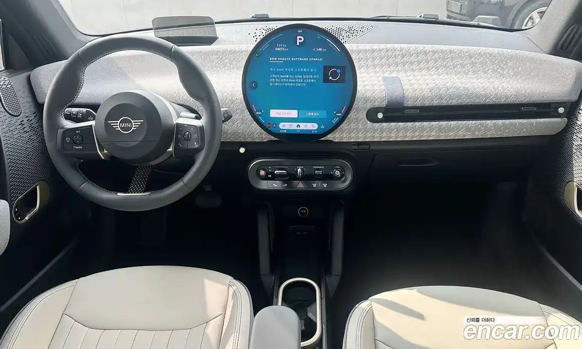 Mini Cooper 2024 Автомат в Москве № 628235, фото 7