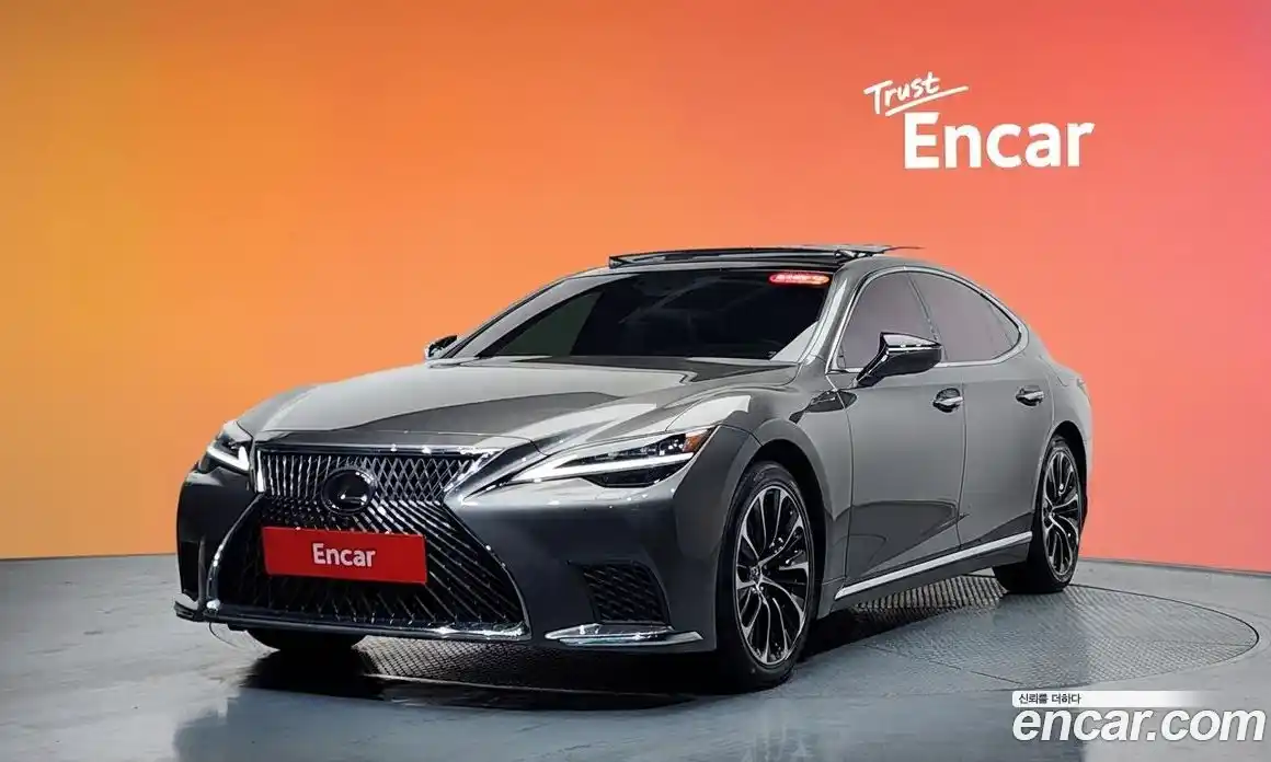 Lexus LS 2022 3.4 Автомат в Москве № 628517, фото 20