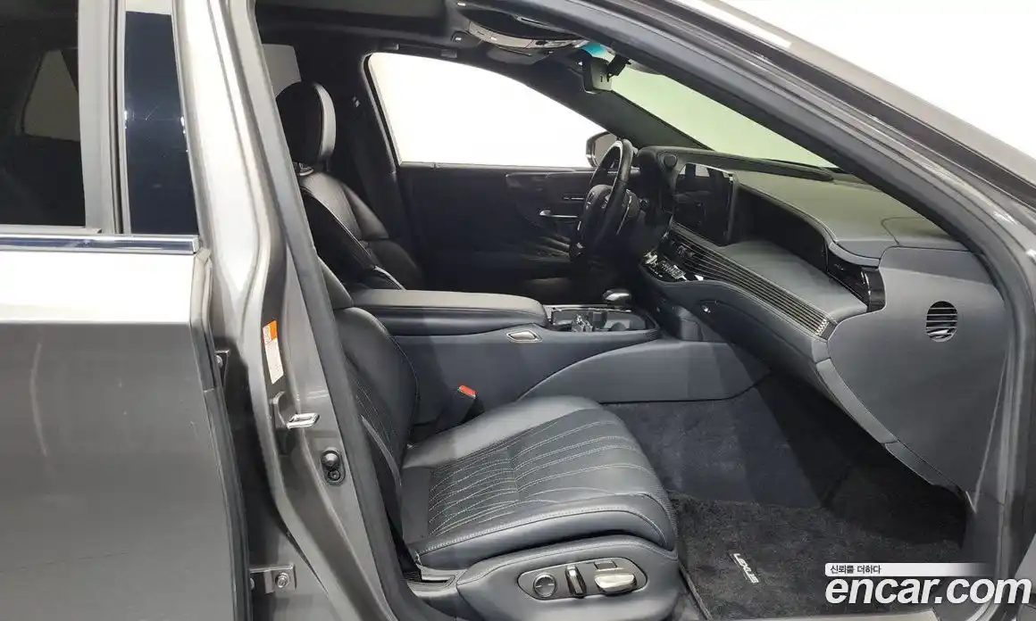 Lexus LS 2022 3.4 Автомат в Москве № 628517, фото 10