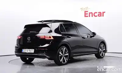 Volkswagen Golf 2026 2.0 Автомат в Москве № 628814, миниатюра 2