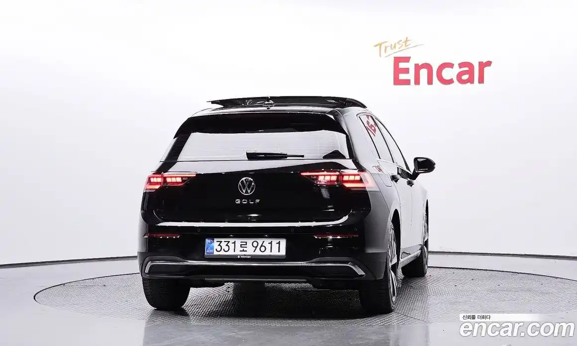 Volkswagen Golf 2026 2.0 Автомат в Москве № 628814, фото 4