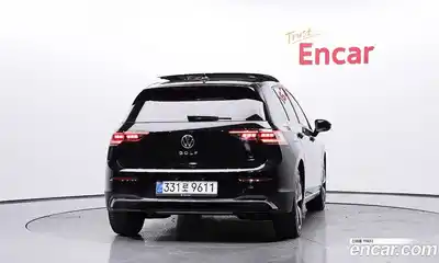 Volkswagen Golf 2026 2.0 Автомат в Москве № 628814, миниатюра 4