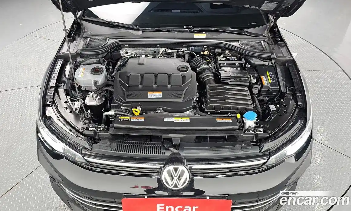 Volkswagen Golf 2026 2.0 Автомат в Москве № 628814, фото 6