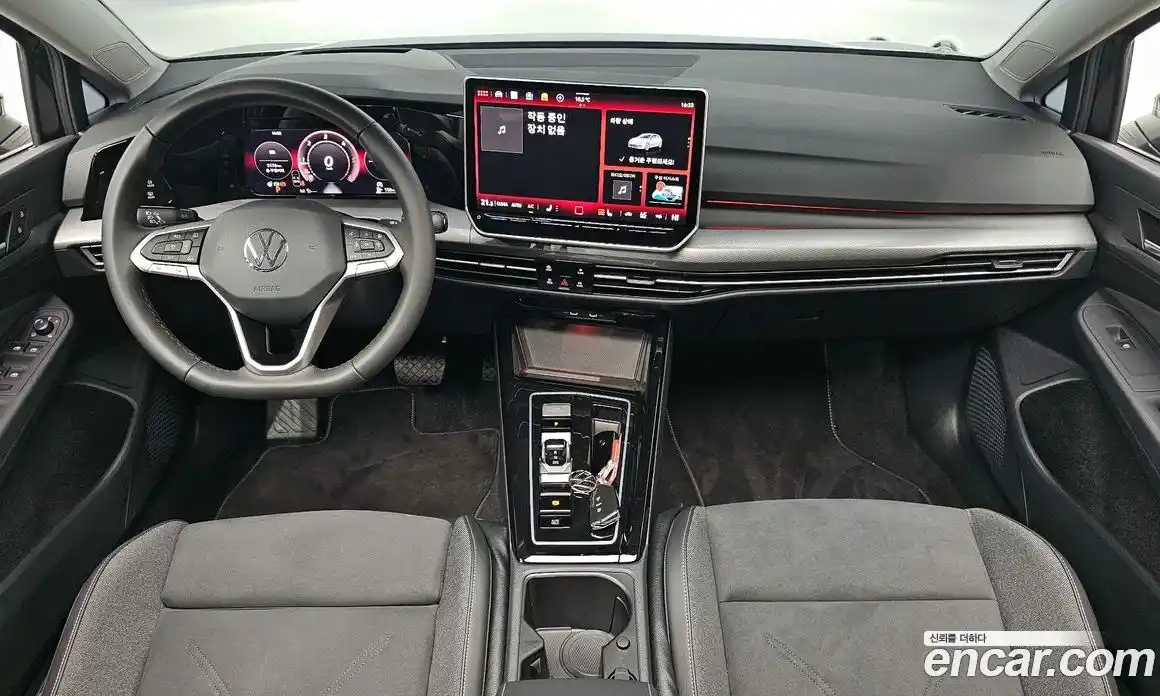 Volkswagen Golf 2026 2.0 Автомат в Москве № 628814, фото 7