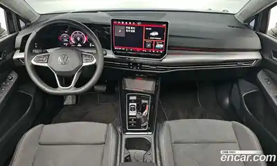 Volkswagen Golf 2026 2.0 Автомат в Москве № 628814, миниатюра 7