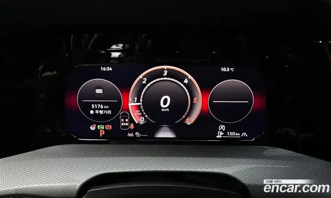 Volkswagen Golf 2026 2.0 Автомат в Москве № 628814, фото 8