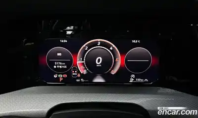 Volkswagen Golf 2026 2.0 Автомат в Москве № 628814, миниатюра 8