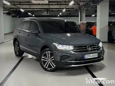 Volkswagen Tiguan, 2024