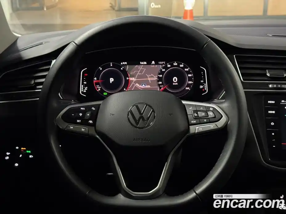 Volkswagen Tiguan 2024 2.0 Автомат в Москве № 628841, фото 11