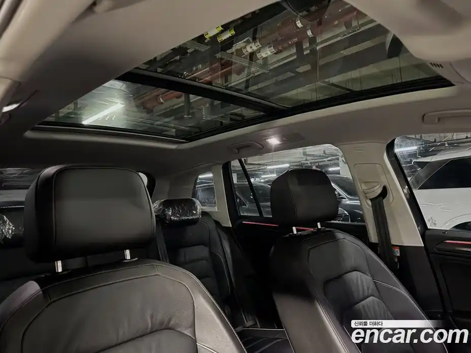 Volkswagen Tiguan 2024 2.0 Автомат в Москве № 628841, фото 16