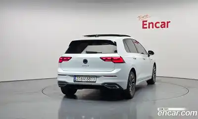 Volkswagen Golf 2022 2.0 Автомат в Москве № 628941, миниатюра 4