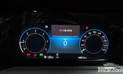 Volkswagen Golf 2022 2.0 Автомат в Москве № 628941, миниатюра 8