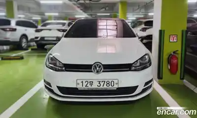 Volkswagen Golf, 2014