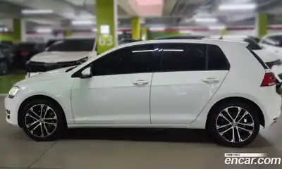 Volkswagen Golf 2014 1.4 Автомат в Москве № 629037, миниатюра 3