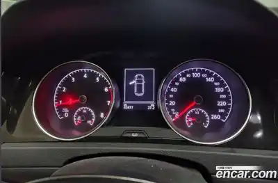 Volkswagen Golf 2014 1.4 Автомат в Москве № 629037, миниатюра 5