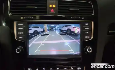 Volkswagen Golf 2014 1.4 Автомат в Москве № 629037, миниатюра 8