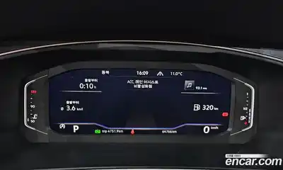 Volkswagen Tiguan 2022 2.0 Автомат в Москве № 629040, миниатюра 8