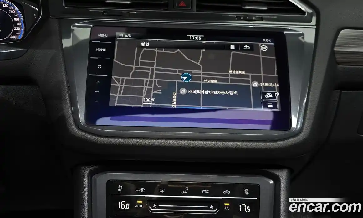 Volkswagen Tiguan 2023 2.0 Автомат в Москве № 629050, фото 14