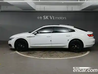Volkswagen Arteon 2019 2.0 Автомат в Москве № 629112, миниатюра 2