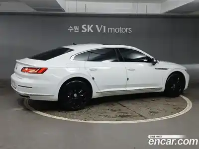 Volkswagen Arteon 2019 2.0 Автомат в Москве № 629112, миниатюра 4
