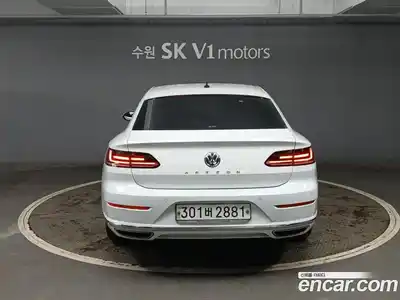 Volkswagen Arteon 2019 2.0 Автомат в Москве № 629112, миниатюра 5