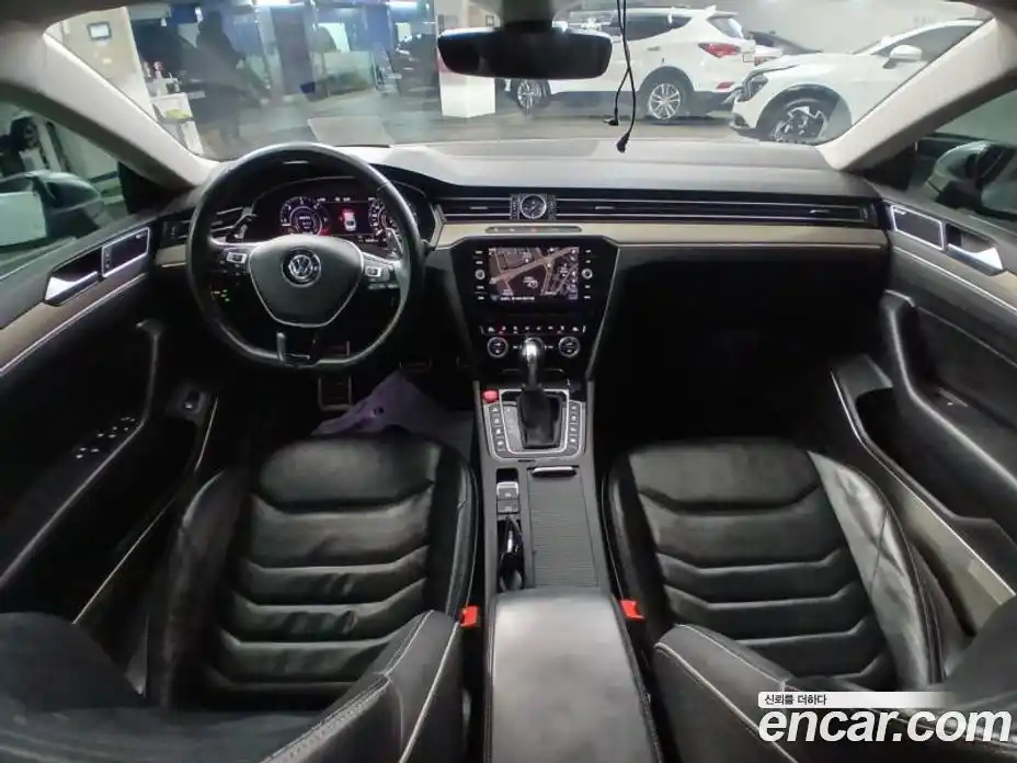 Volkswagen Arteon 2019 2.0 Автомат в Москве № 629112, фото 6