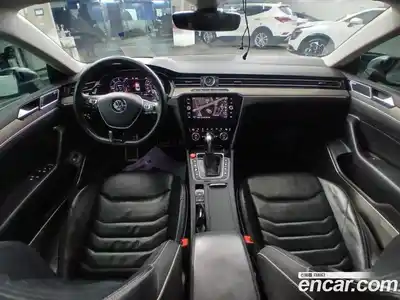 Volkswagen Arteon 2019 2.0 Автомат в Москве № 629112, миниатюра 6