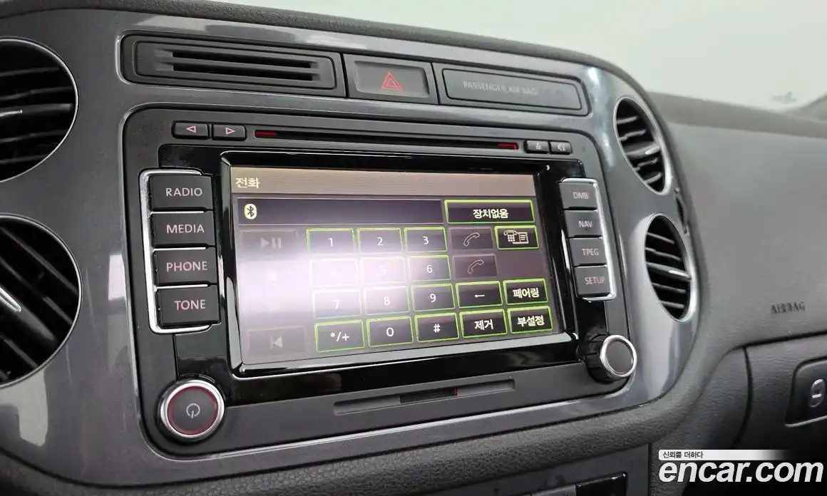 Volkswagen Tiguan 2016 2.0 Автомат в Москве № 629117, фото 16