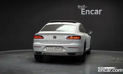 Volkswagen Arteon 2019 2.0 Автомат в Москве № 629149, миниатюра 4