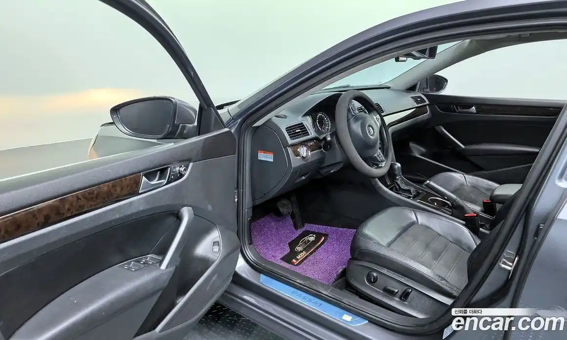 Volkswagen Passat 2015 2.0 Автомат в Москве № 629180, фото 11