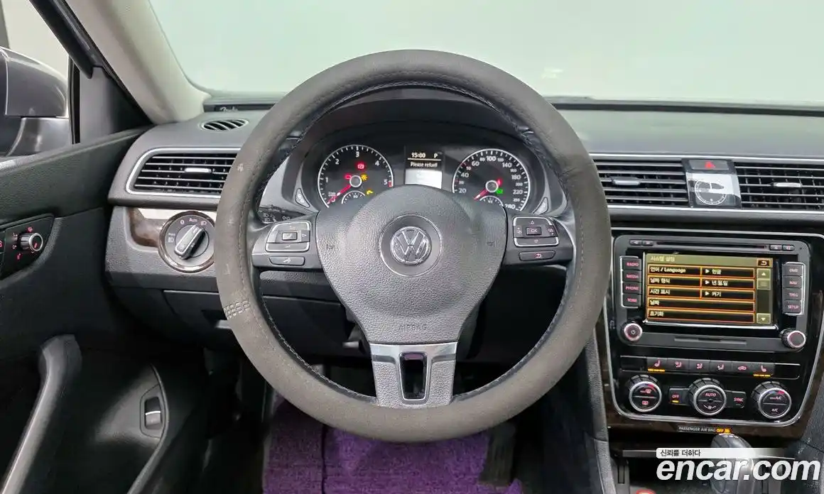 Volkswagen Passat 2015 2.0 Автомат в Москве № 629180, фото 13