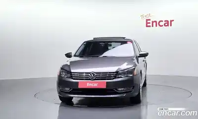 Volkswagen Passat 2015 2.0 Автомат в Москве № 629180, миниатюра 3