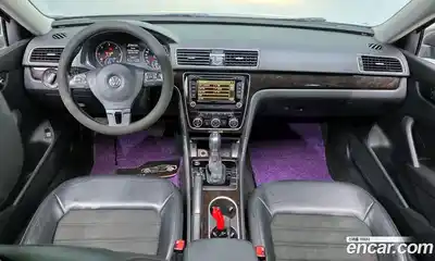 Volkswagen Passat 2015 2.0 Автомат в Москве № 629180, миниатюра 7