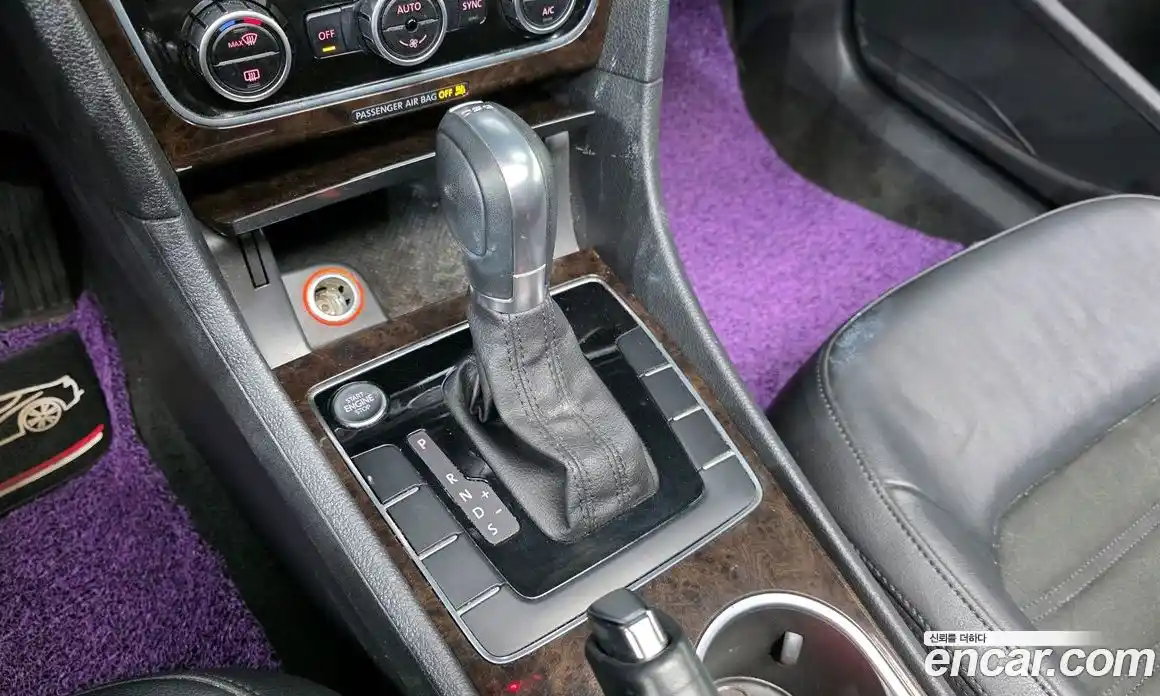 Volkswagen Passat 2015 2.0 Автомат в Москве № 629180, фото 9