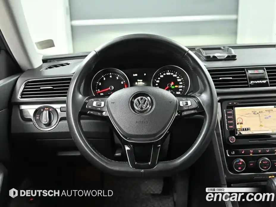 Volkswagen Passat 2018 2.0 Автомат в Москве № 629299, фото 13