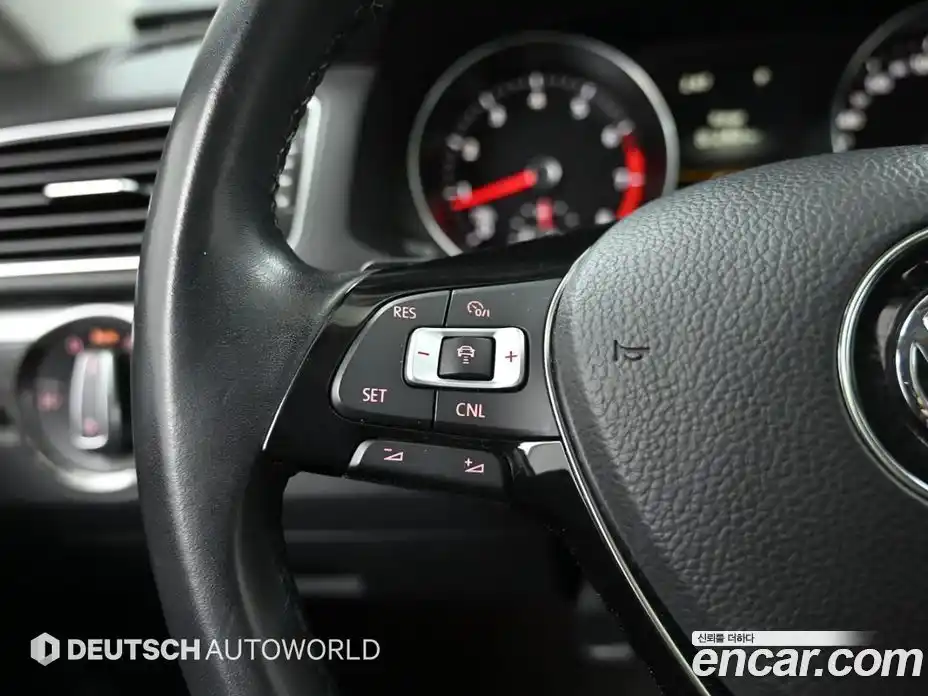 Volkswagen Passat 2018 2.0 Автомат в Москве № 629299, фото 17