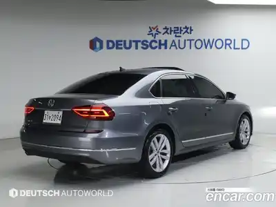 Volkswagen Passat 2018 2.0 Автомат в Москве № 629299, миниатюра 2