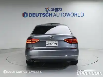 Volkswagen Passat 2018 2.0 Автомат в Москве № 629299, миниатюра 4