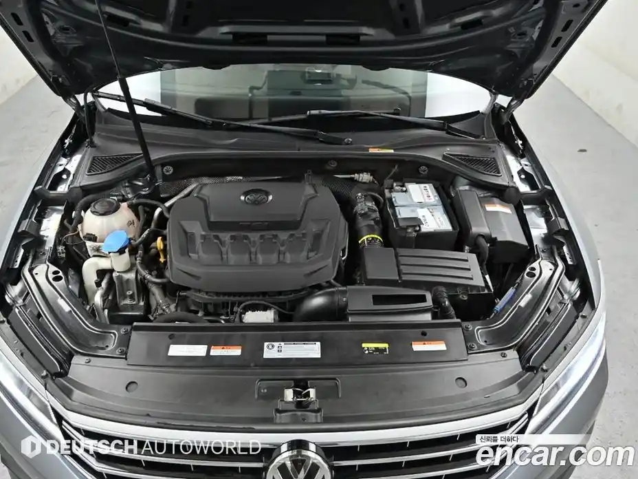 Volkswagen Passat 2018 2.0 Автомат в Москве № 629299, фото 6