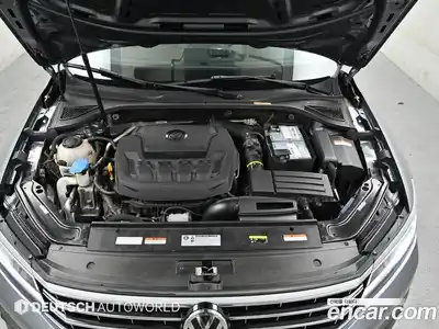 Volkswagen Passat 2018 2.0 Автомат в Москве № 629299, миниатюра 6